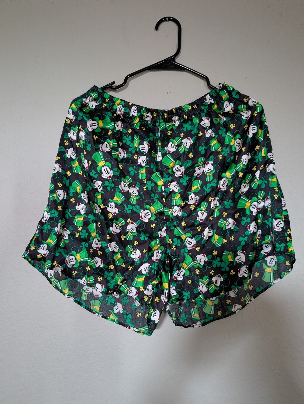 Vintage Disney Mens Boxers